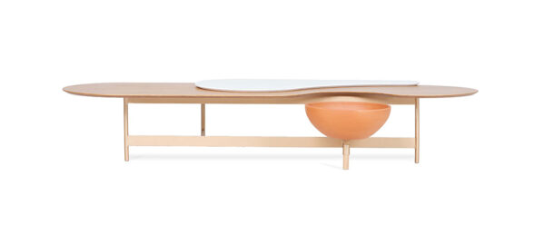 Mesa de Centro Babilonia