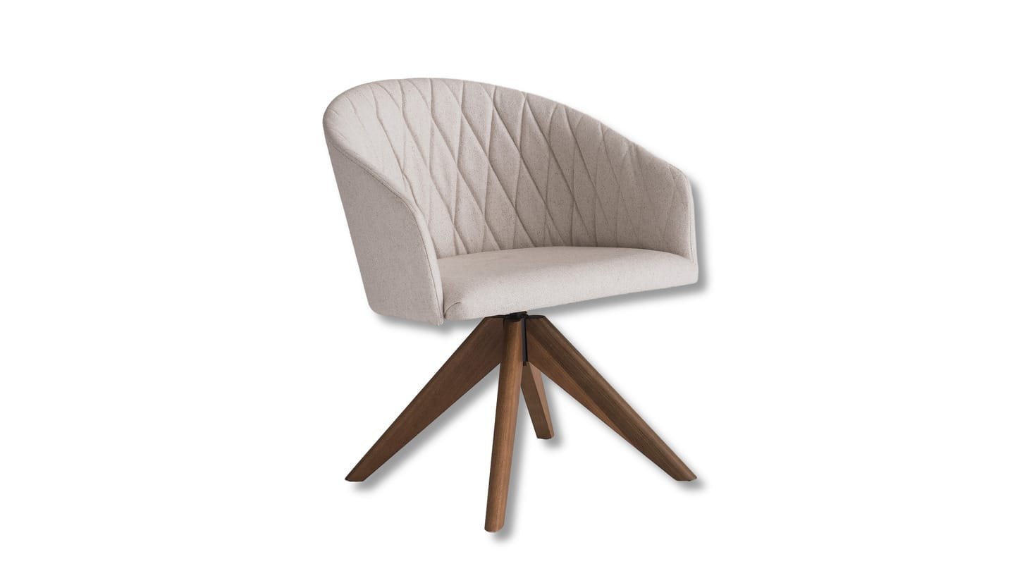 poltrona giratoria kenzo matelasse pavia.jpg